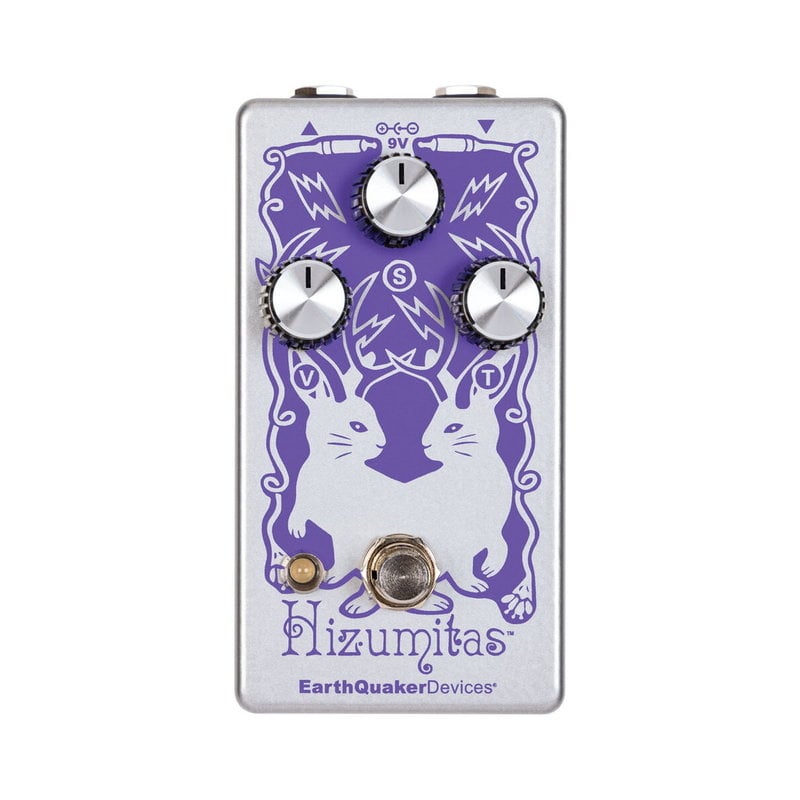 EarthQuaker Devices NEW EarthQuaker Devices Hizumitas