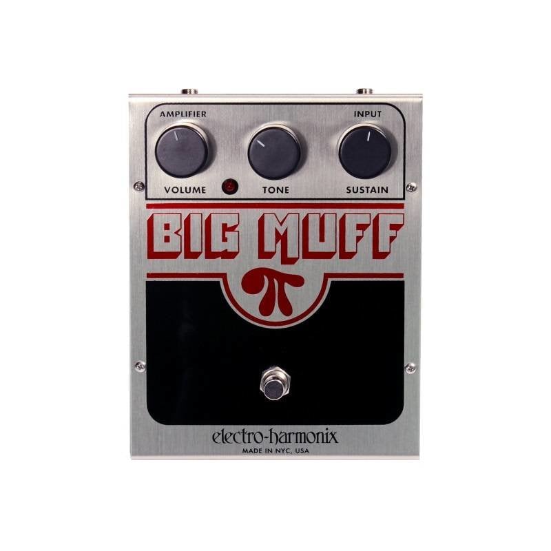 Electro Harmonix NEW Electro Harmonix Big Muff Pi