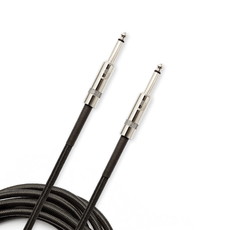 D'Addario NEW D'Addario Braided Instrument Cable - Black - 10'