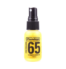 Dunlop NEW Dunlop Lemon Oil Fretboard Cleaner - 1oz