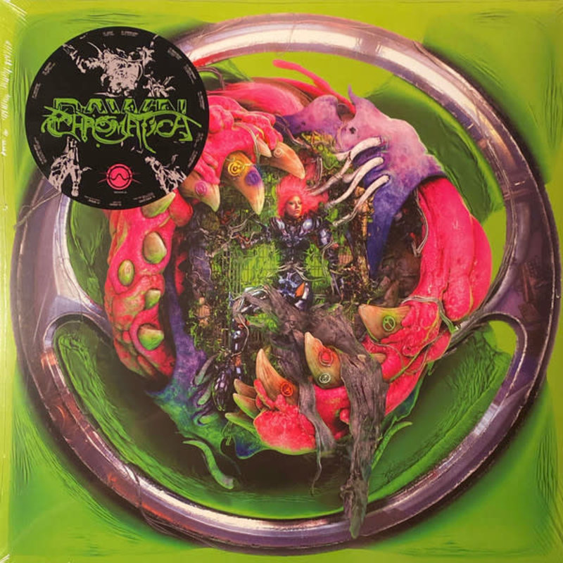 Vinyl NEW Lady Gaga – Dawn Of Chromatica-Album, Limited Edition, Clear