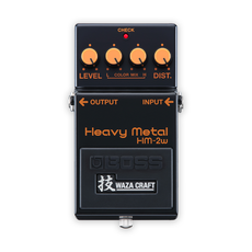 Boss NEW Boss HM-2W Waza Craft Heavy Metal