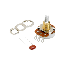 Fender NEW Fender 500K Split Shaft Potentiometer
