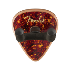 Fender NEW Fender 351 Wall Hanger - Tortoise/Mahogany