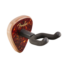 Fender NEW Fender 351 Wall Hanger - Tortoise/Mahogany