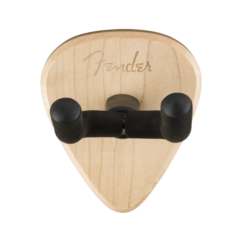 Fender NEW Fender 351 Wall Hanger - Maple