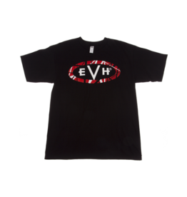 EVH NEW EVH Logo T-Shirt - Black - S