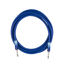 Fender NEW Fender Ombré Cable - Belair Blue - 10'