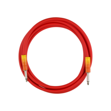 Fender NEW Fender Ombré Cable - Tequila Sunrise - 10'