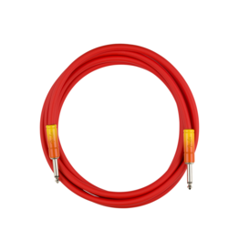 Fender NEW Fender Ombré Cable - Tequila Sunrise - 10'