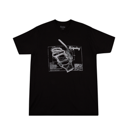 Bigsby NEW Bigsby B16 Graphic T-Shirt - Black - M