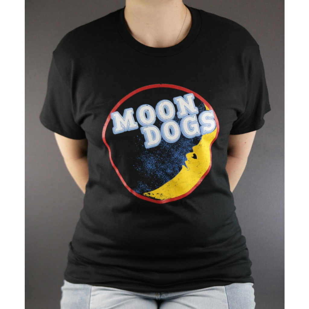 Local Music NEW Moon Dogs Tee - L