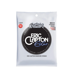 Martin NEW Martin Clapton's Choice Strings - Phosphor Bronze - .013-.056