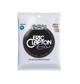 Martin NEW Martin Clapton's Choice Strings - Phosphor Bronze - .012-.054