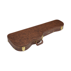 Fender NEW Fender Stratocaster/Telecaster Poodle Case - Brown