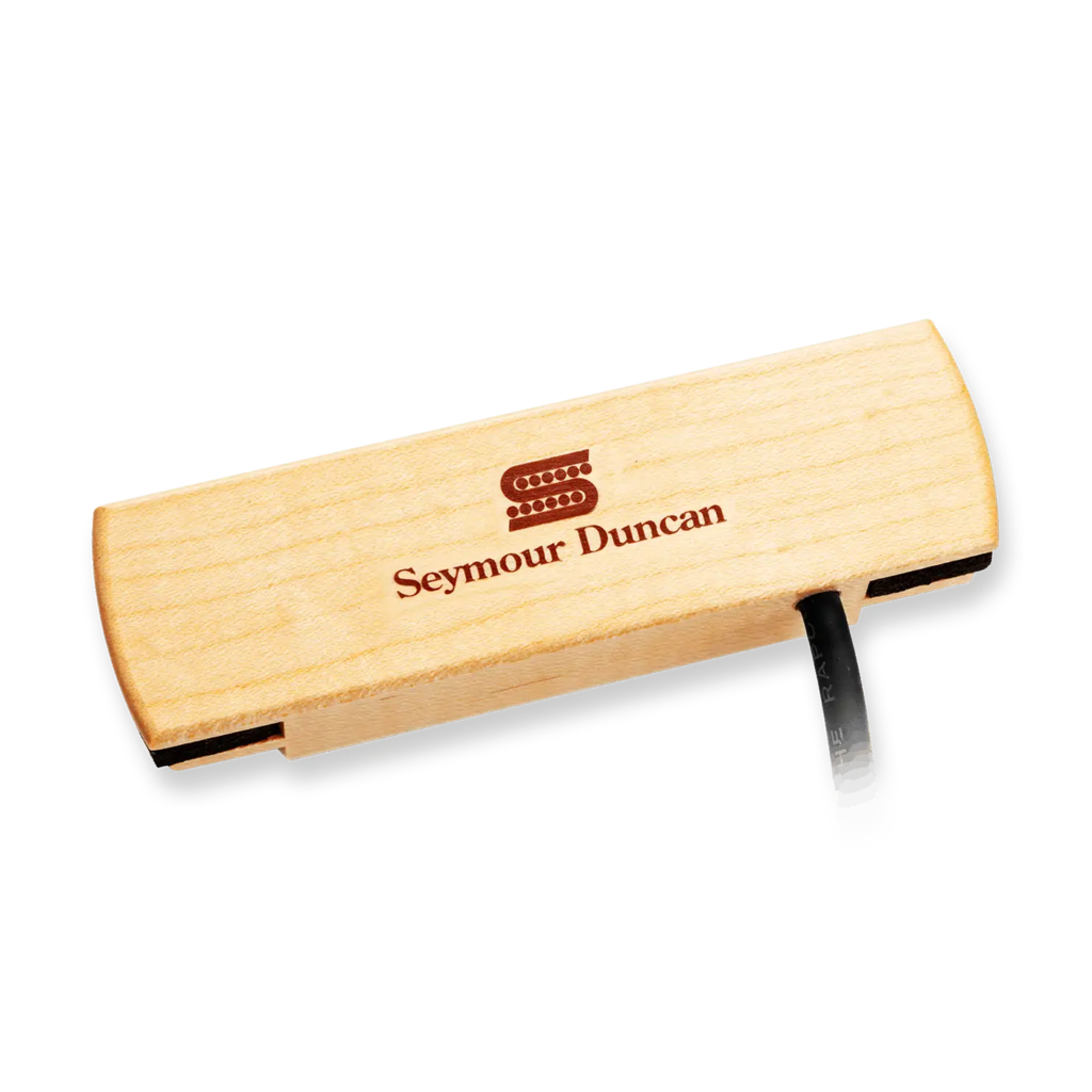 Seymour Duncan NEW Seymour Duncan Woody HC Soundhole Pickup - Maple