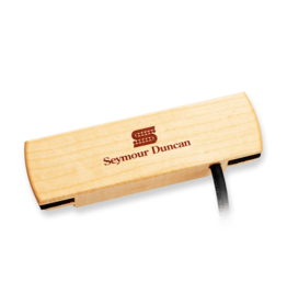 Seymour Duncan NEW Seymour Duncan Woody HC Soundhole Pickup - Maple