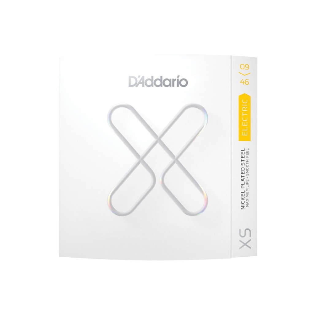 D'Addario NEW D'Addario XS Nickel Strings - .009-.046