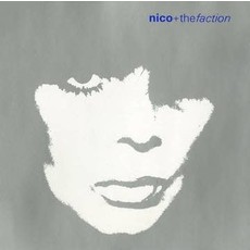 Vinyl NEW Nico + The Faction – Camera Obscura-LP RSD
