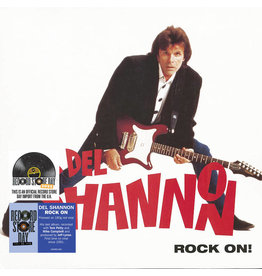 Vinyl NEW Del Shannon- Rock ON-LP-RSD