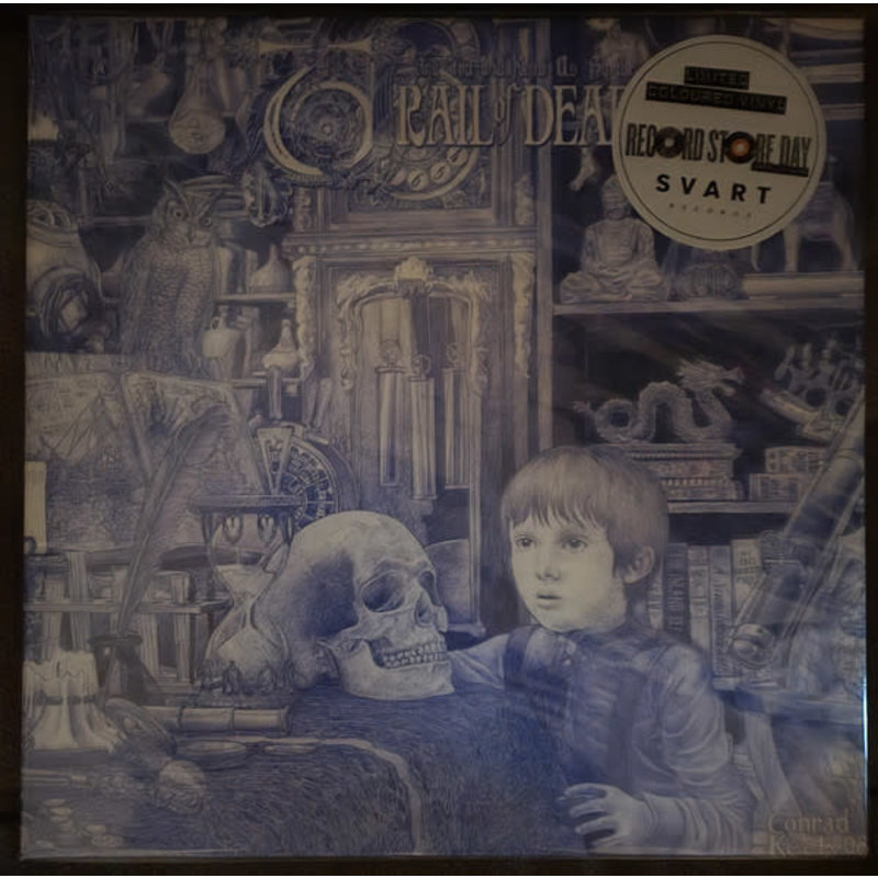 Vinyl NEW ...And You Will Know Us By The Trail Of Dead – Century Of Self-LP-RSD