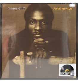 Vinyl NEW Jimmy Cliff – Follow My Mind-LP-RSD