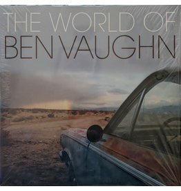 Vinyl NEW Ben Vaughn – The World of Ben Vaughn-LP-RSD