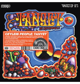 Vinyl NEW The Ceyleib People – Tanyet-LP-RSD
