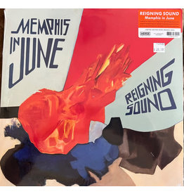 Vinyl NEW Reigning Sound – Memphis In June-LP-RSD