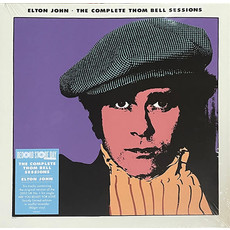 Vinyl NEW Elton John – The Complete Thom Bell Sessions-LP-RSD