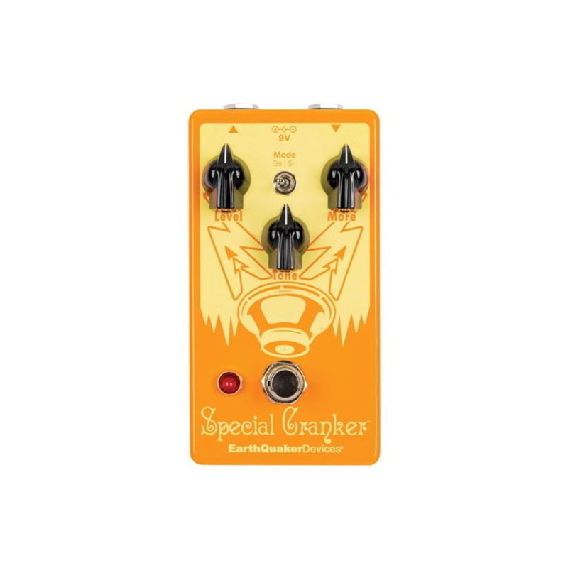 EarthQuaker Devices NEW EarthQuaker Devices Special Cranker