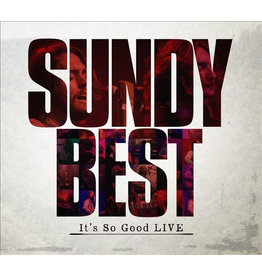 Local Music Sundy Best - It's So Good LIVE  (CD)