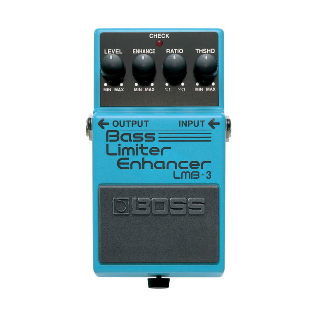 Boss NEW Boss LMB-3 Bass Limiter/Enhancer