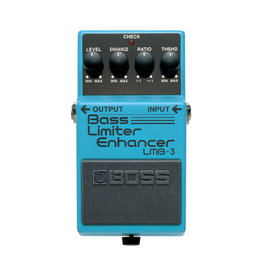 Boss NEW Boss LMB-3 Bass Limiter/Enhancer