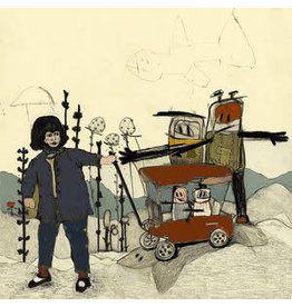 Vinyl NEW Girlpool– Powerplant-LP