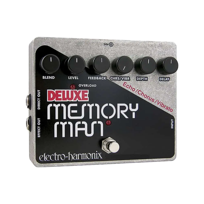 Electro Harmonix NEW Electro Harmonix Deluxe Memory Man
