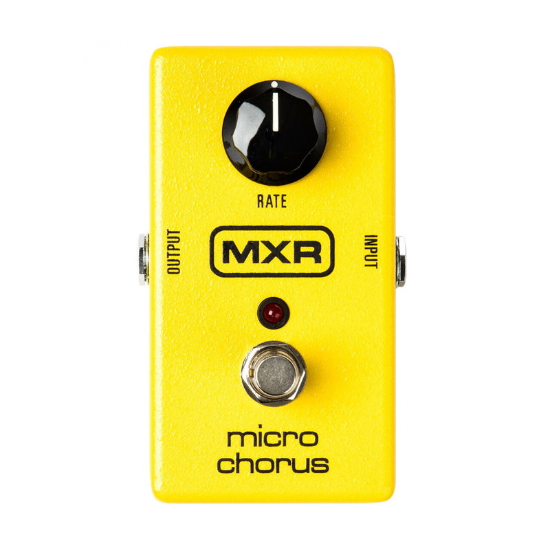 Dunlop NEW Dunlop MXR Micro Chorus