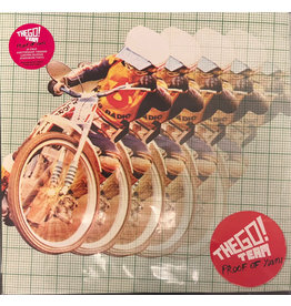 Vinyl NEW The Go! Team – Proof Of Youth-LP-Stereo, Bubblegum