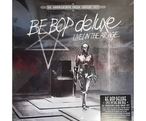NEW Be Bop Deluxe – Live! In The Air Age-LP-White - Mountain Music