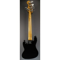 Squier PROJECT Squier Classic Vibe '70s Jazz Bass V - Black (933)