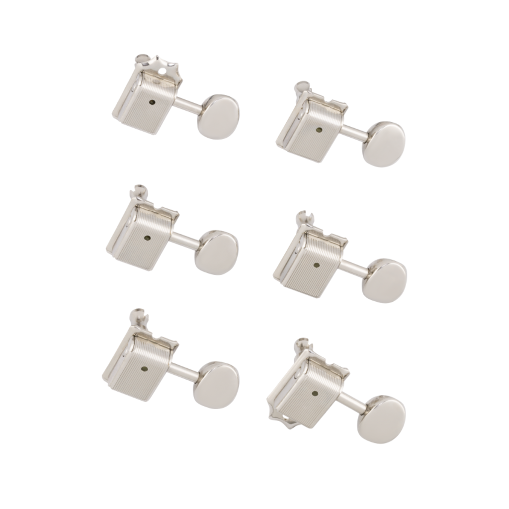 Fender NEW Fender American Vintage Stratocaster/Telecaster Tuning Machines - Nickel