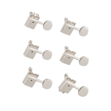 Fender NEW Fender American Vintage Stratocaster/Telecaster Tuning Machines - Nickel
