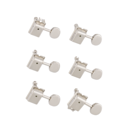 Fender NEW Fender American Vintage Stratocaster/Telecaster Tuning Machines - Nickel