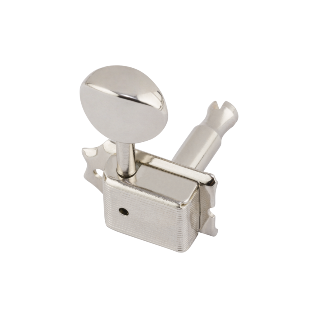 Fender NEW Fender American Vintage Stratocaster/Telecaster Tuning Machines - Nickel