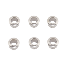 Fender NEW Fender American Vintage Stratocaster/Telecaster Tuning Machines - Nickel