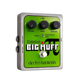 Electro Harmonix NEW Electro Harmonix Bass Big Muff Pi