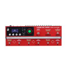 Boss NEW Boss RC-600 Loop Station