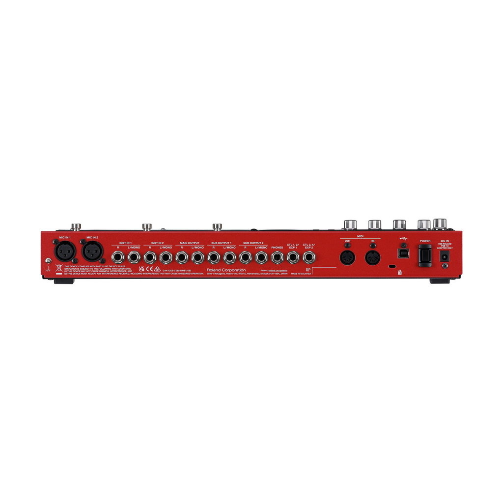 Boss NEW Boss RC-600 Loop Station
