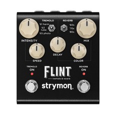 Strymon NEW Strymon Flint V2