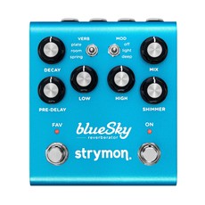 Strymon NEW Strymon BlueSky V2